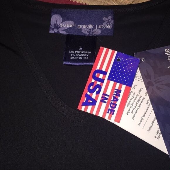 NWT Susan Graver two piece set from QVC - Picture 3 of 6